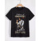 Tricou Am un terapeut pe care îl cheamă Elvis Presley. Photo 1